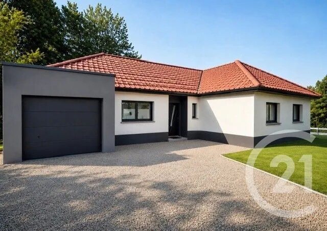 Maison à vendre, 115m², Hesdin-l'Abbé
