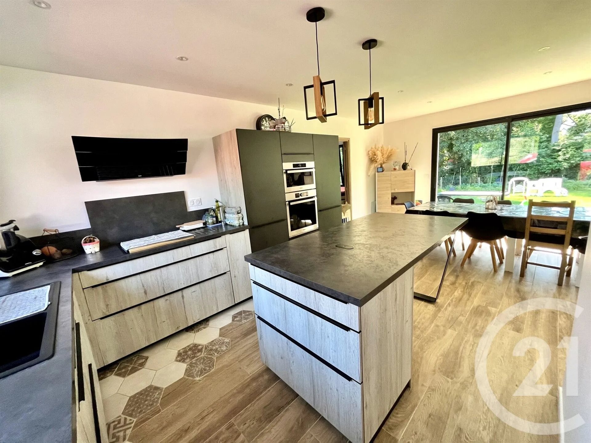 Maison à vendre, 115m², Hesdin-l'Abbé