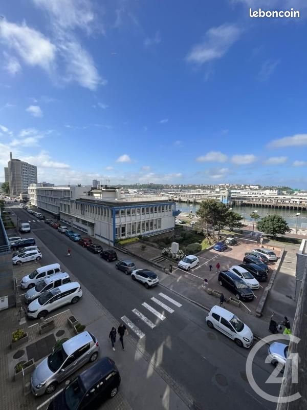 Appartement à vendre, 68m², Boulogne-sur-Mer
