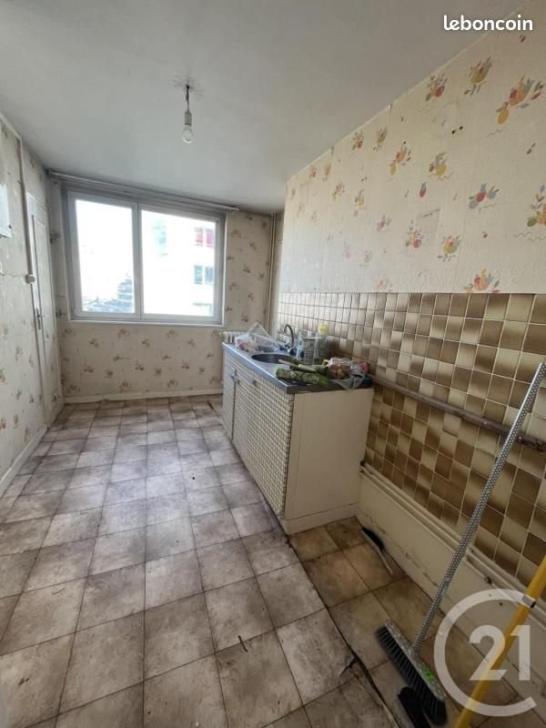 Appartement à vendre, 68m², Boulogne-sur-Mer