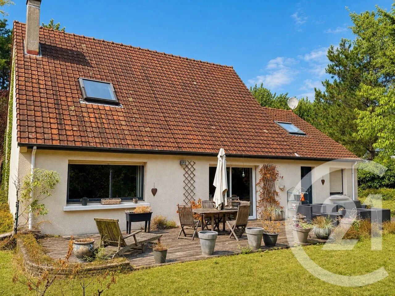 Maison à vendre, 127m², Neufchâtel-Hardelot