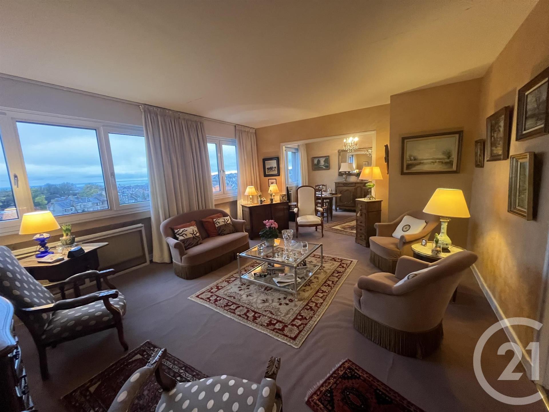 Appartement à vendre, 104m², Boulogne-sur-Mer