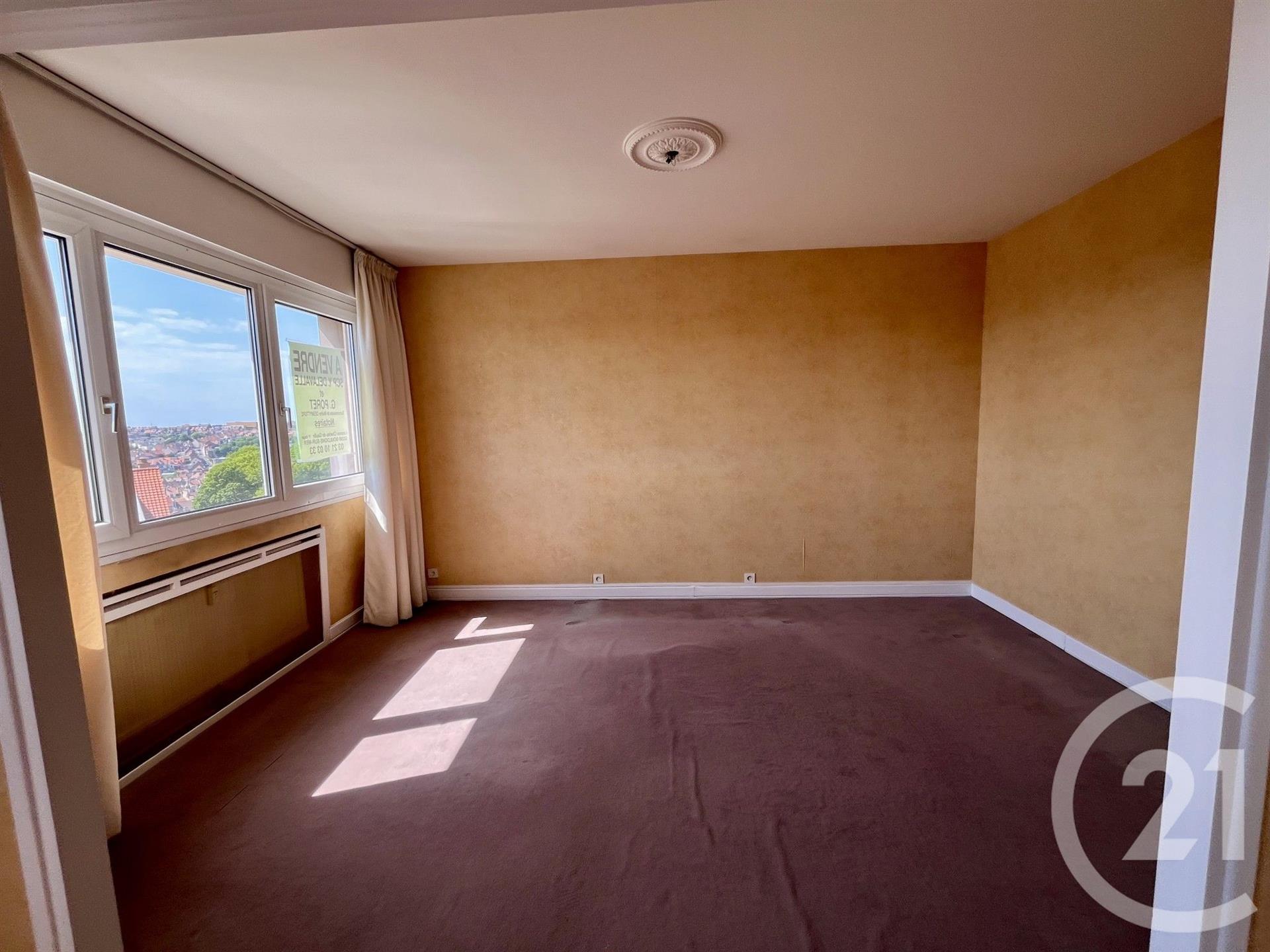 Appartement à vendre, 104m², Boulogne-sur-Mer