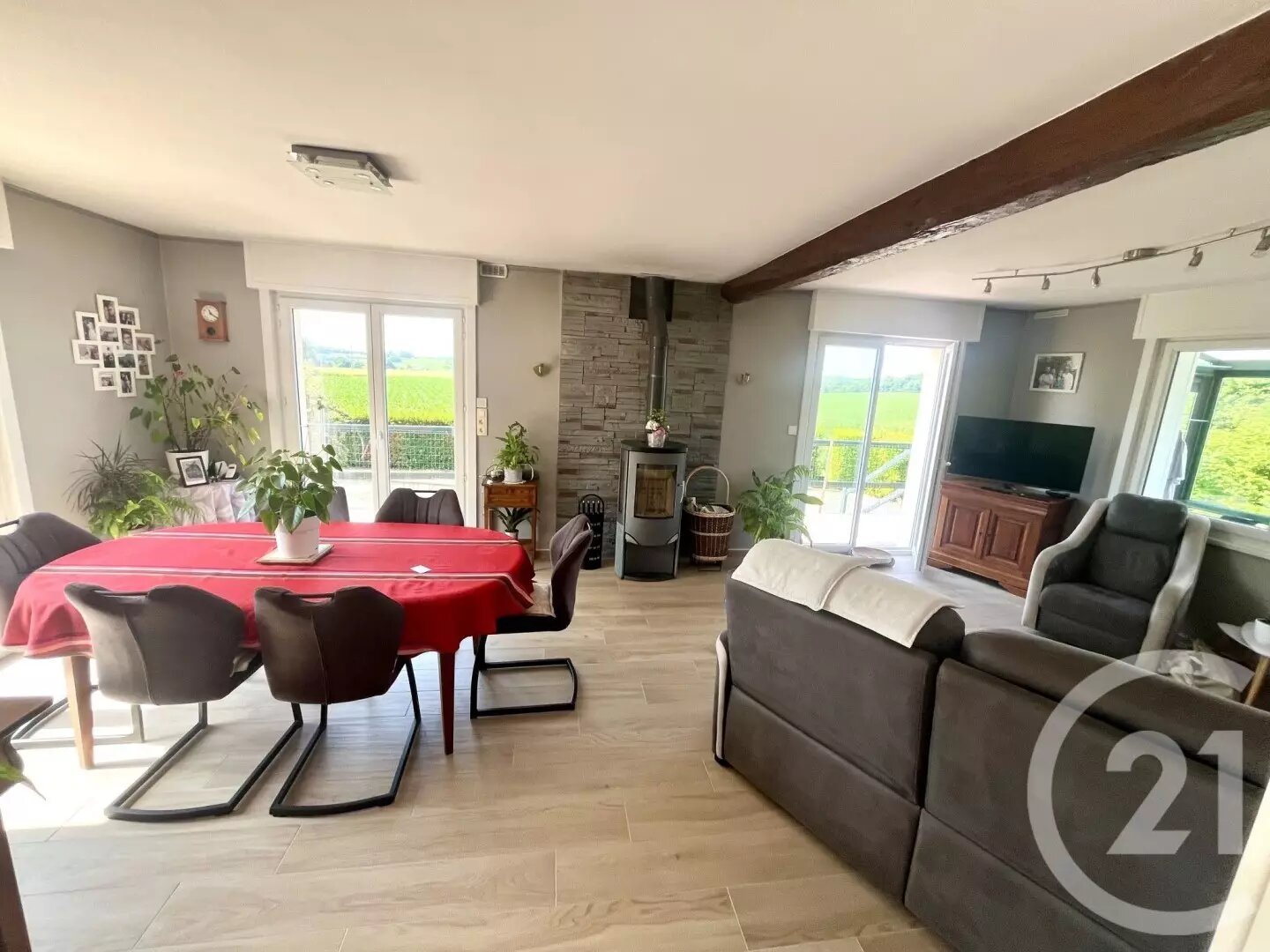 Maison à vendre, 165m², Henneveux