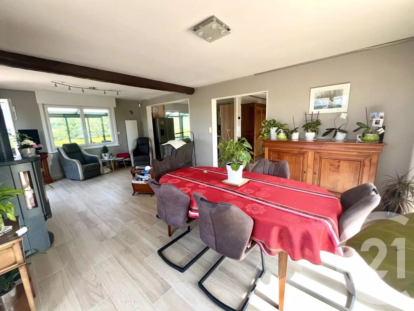 Maison à vendre, 165m², Henneveux