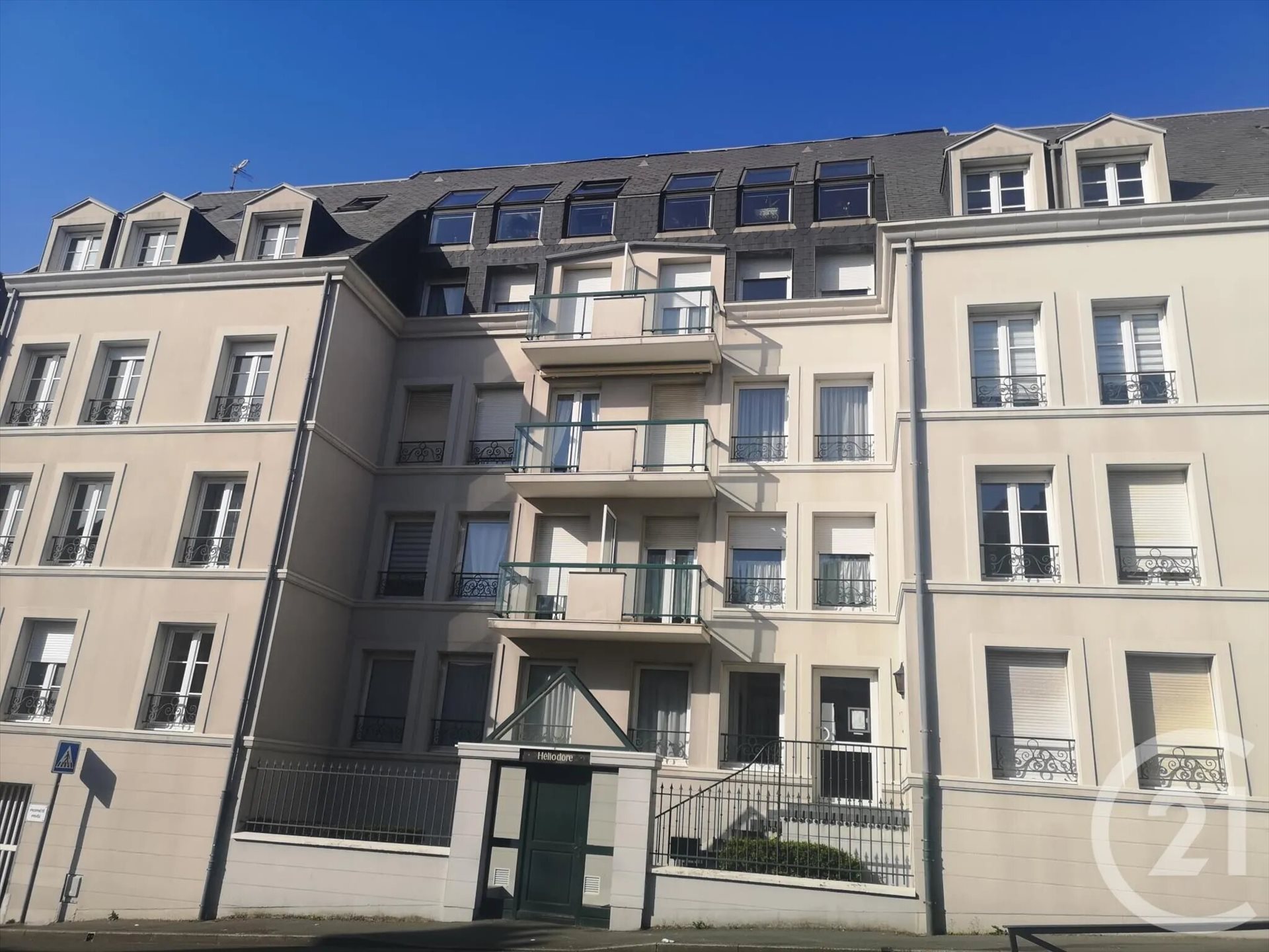 Appartement à louer, 50m², Boulogne-sur-Mer