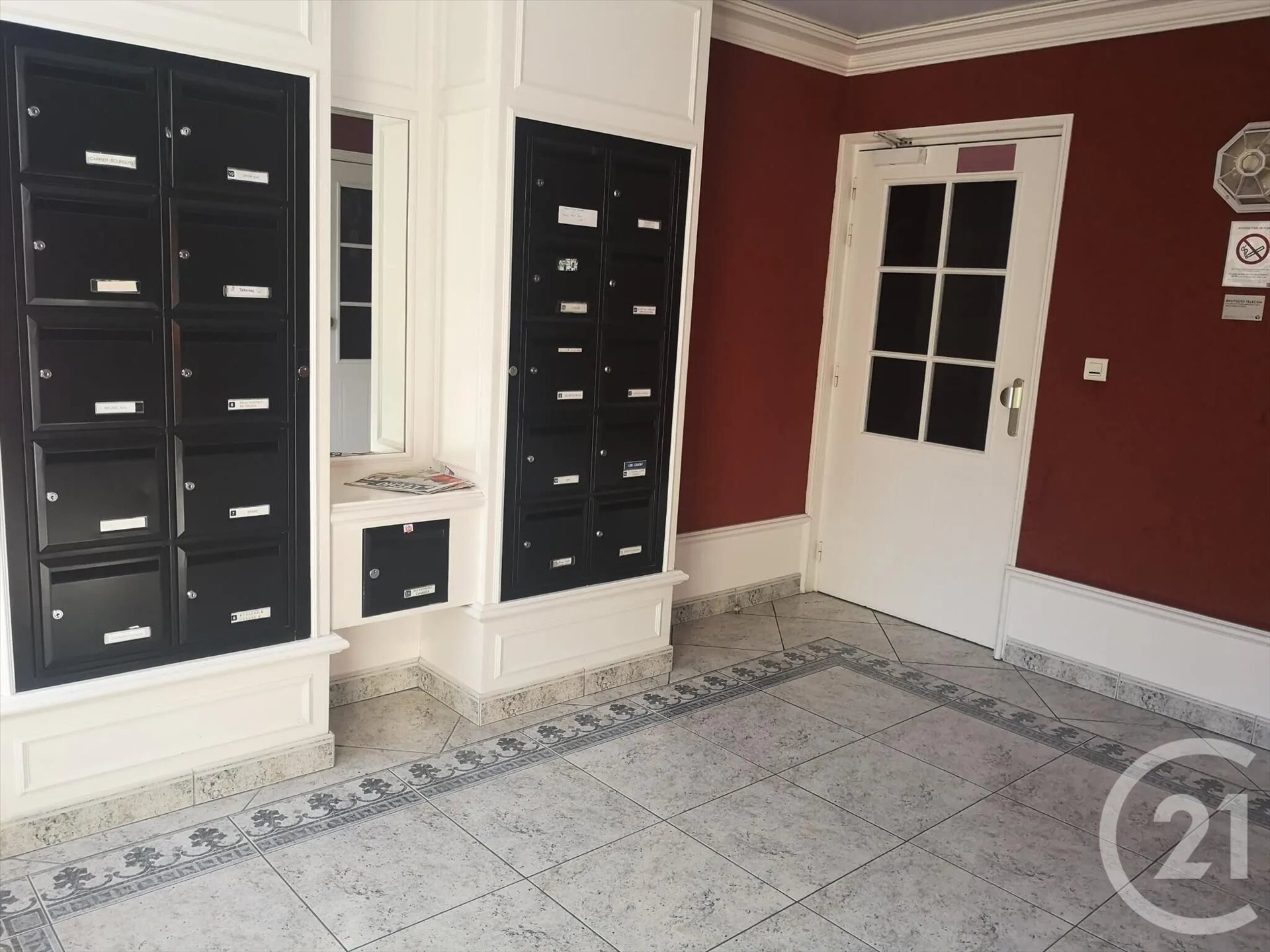 Appartement à louer, 50m², Boulogne-sur-Mer