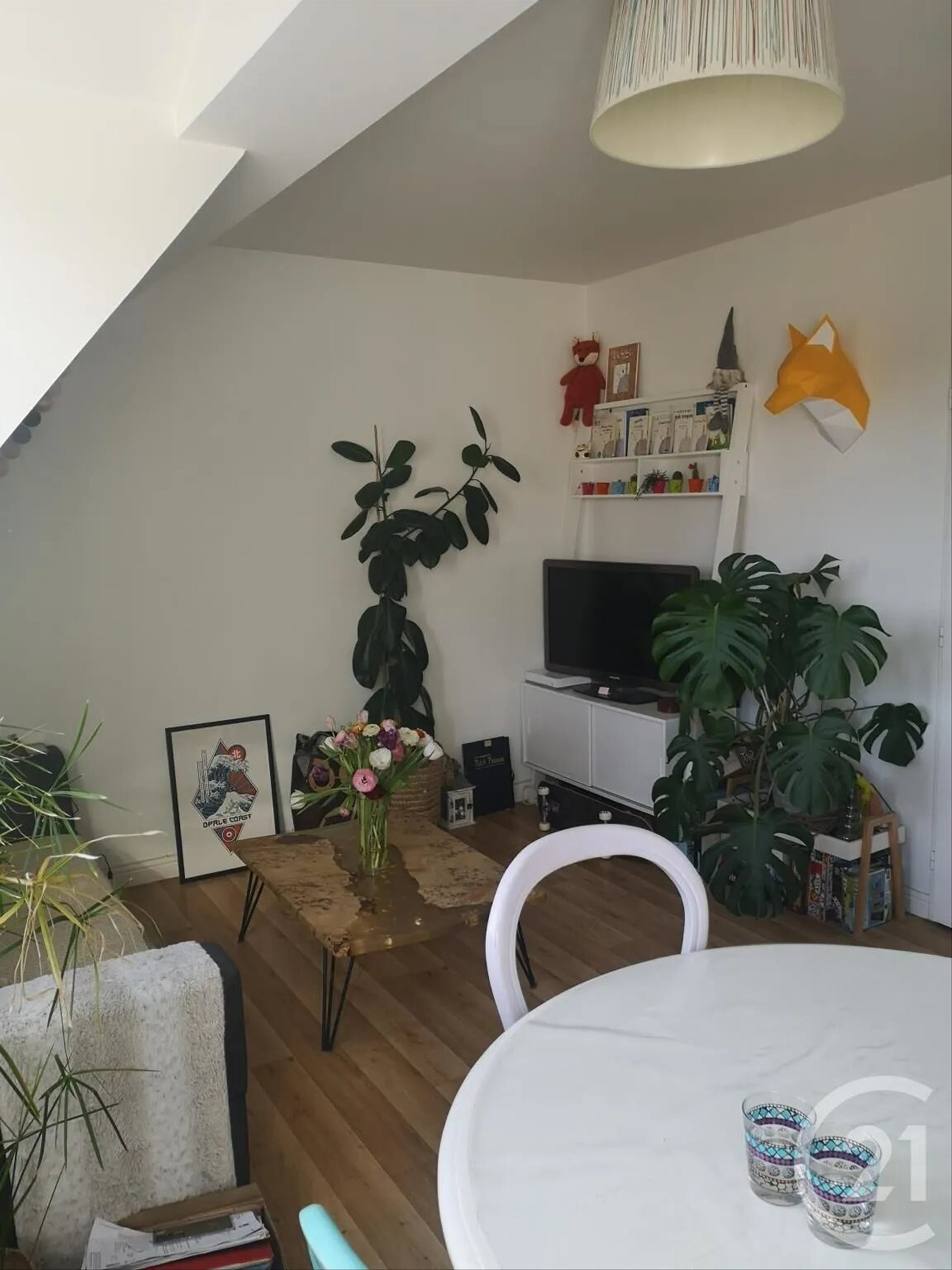 Appartement à louer, 50m², Boulogne-sur-Mer