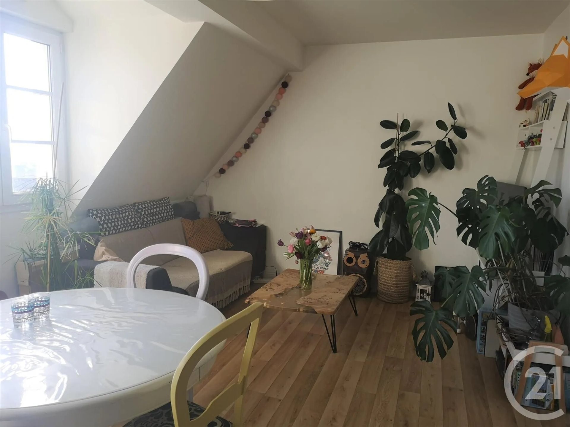 Appartement à louer, 50m², Boulogne-sur-Mer