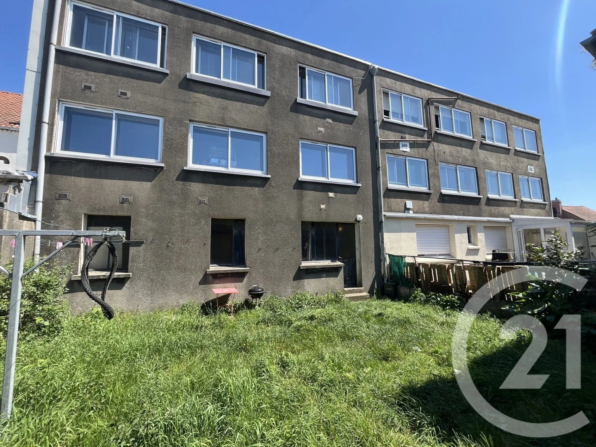 Appartement à vendre, 475m², Boulogne-sur-Mer