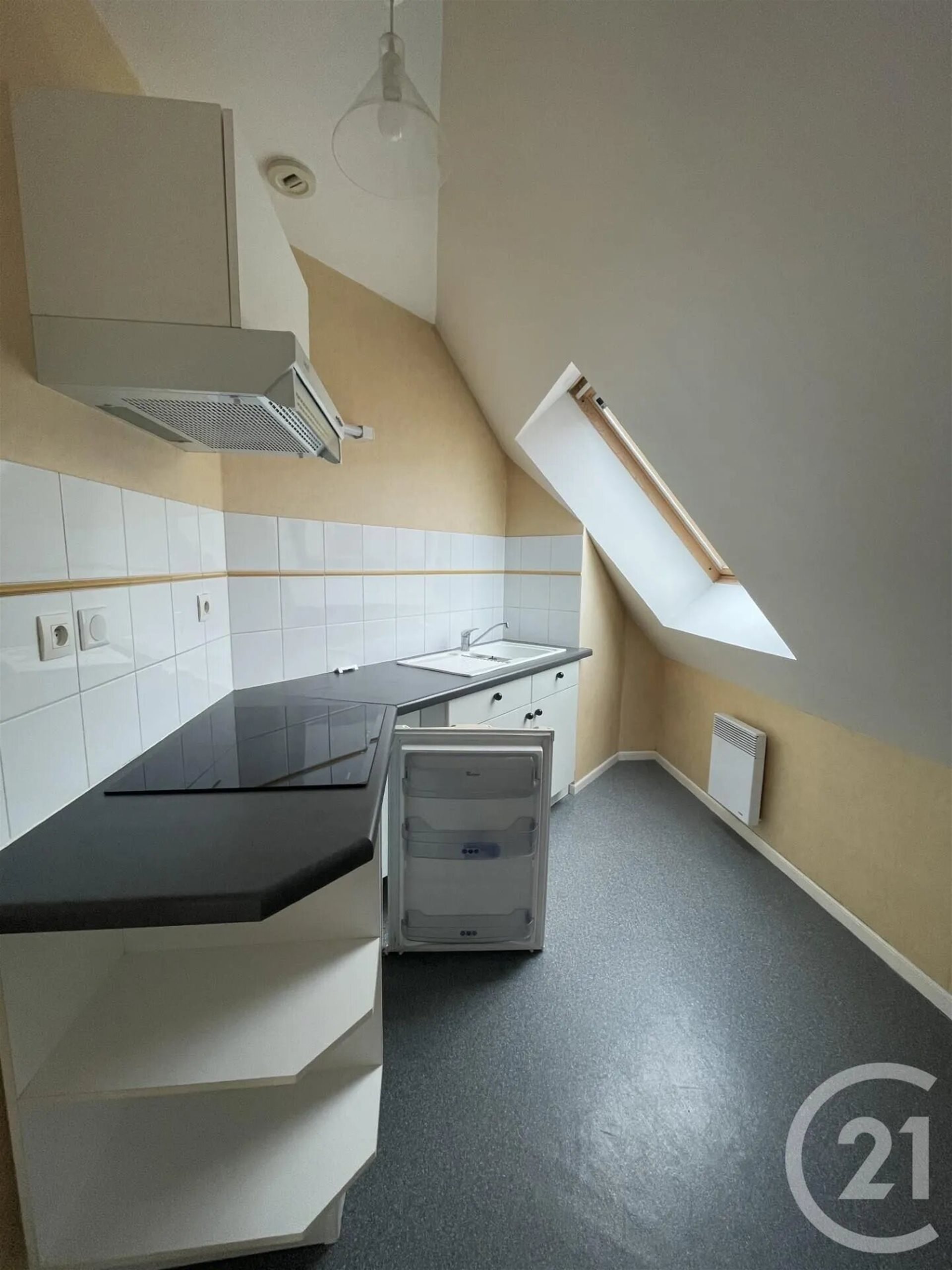 Appartement à louer, 40m², Boulogne-sur-Mer