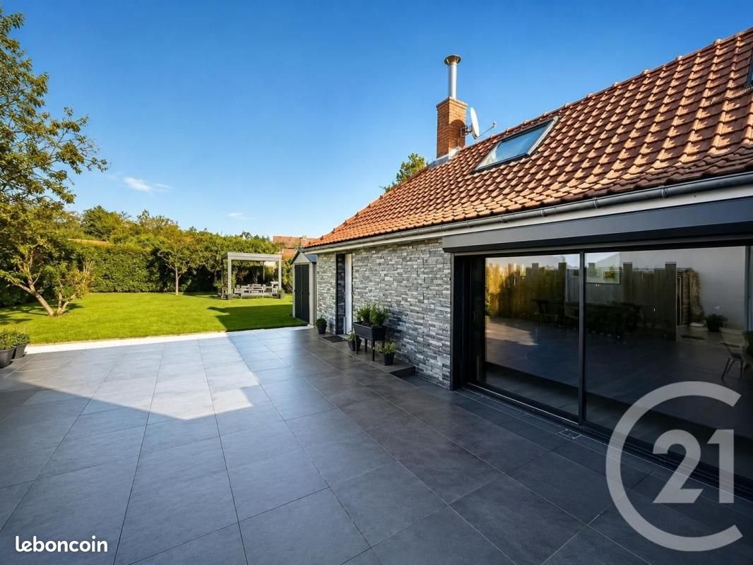 Maison à vendre, 211m², Condette