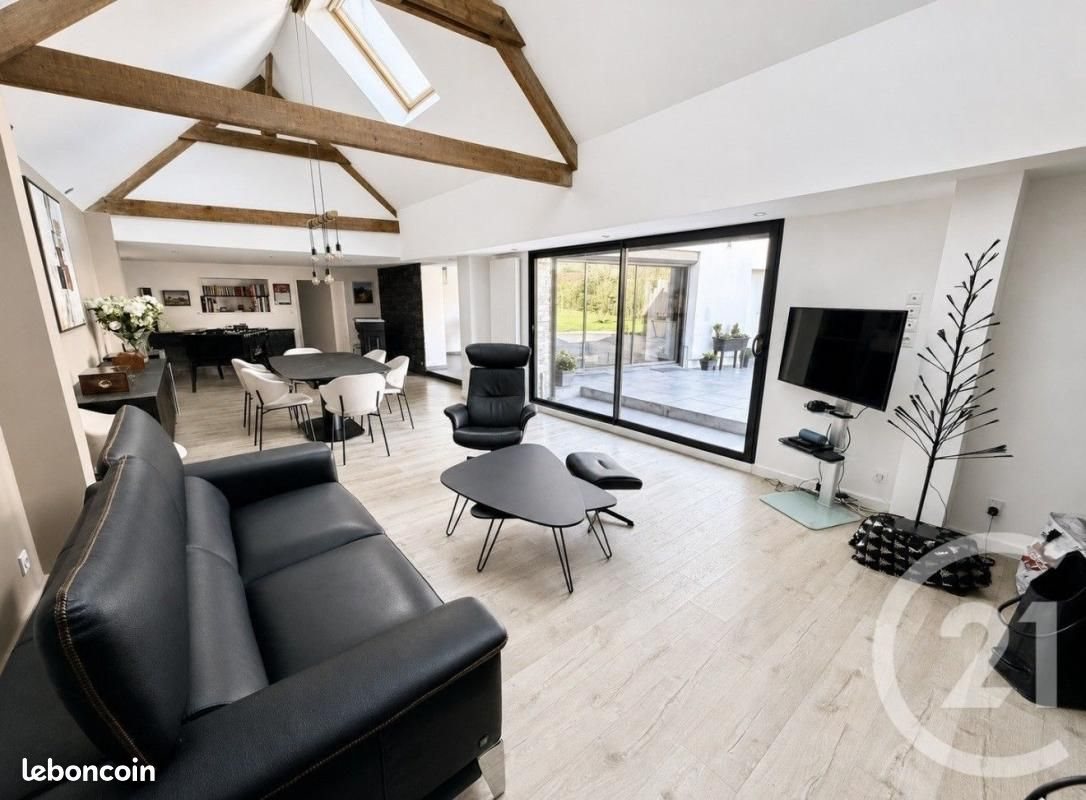 Maison à vendre, 211m², Condette