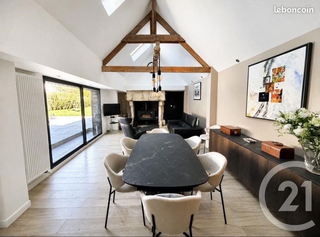 Maison à vendre, 211m², Condette