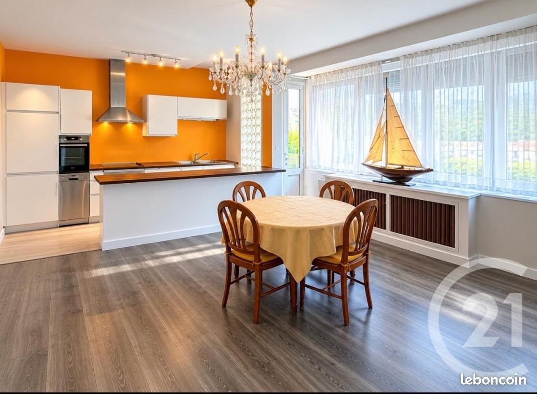 Appartement à vendre, 85m², Boulogne-sur-Mer