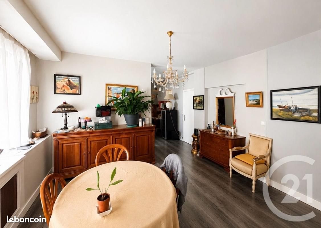 Appartement à vendre, 85m², Boulogne-sur-Mer