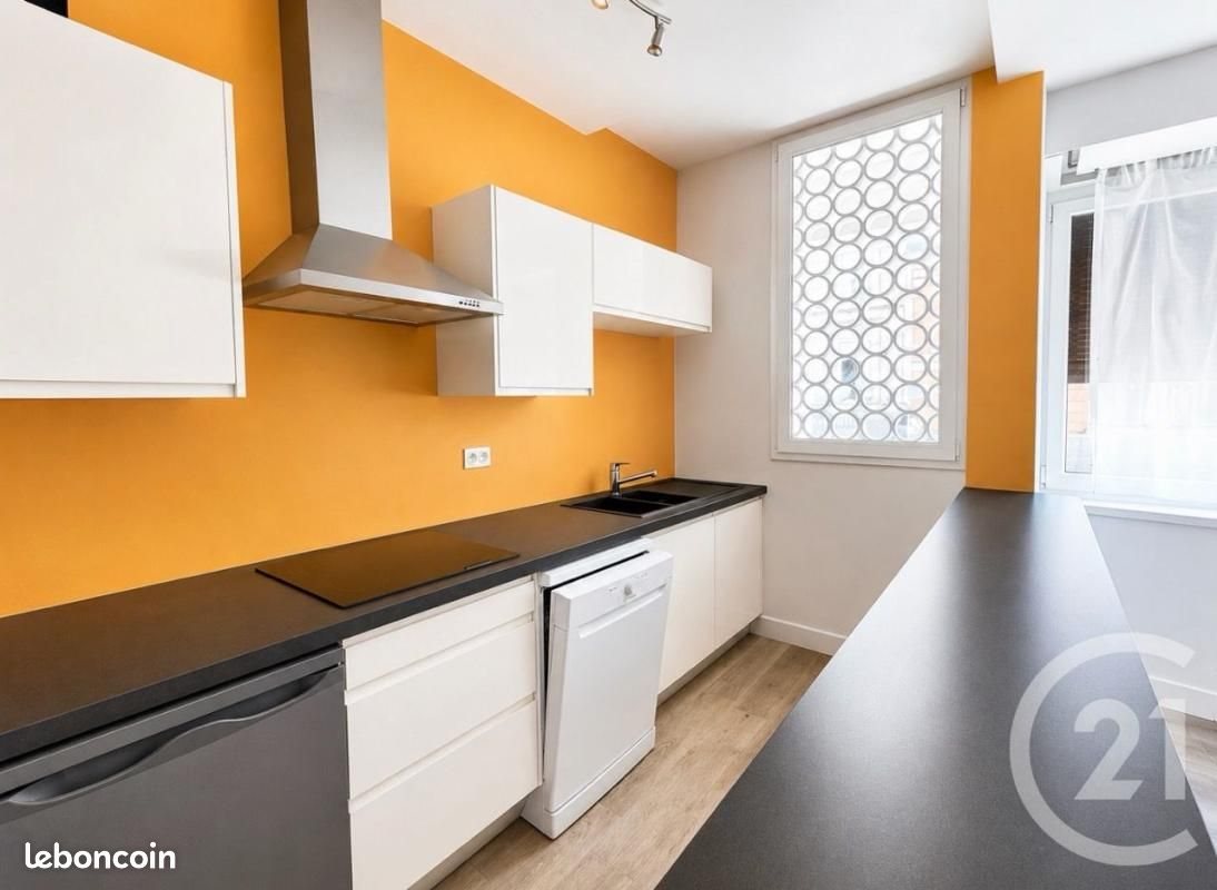 Appartement à vendre, 85m², Boulogne-sur-Mer