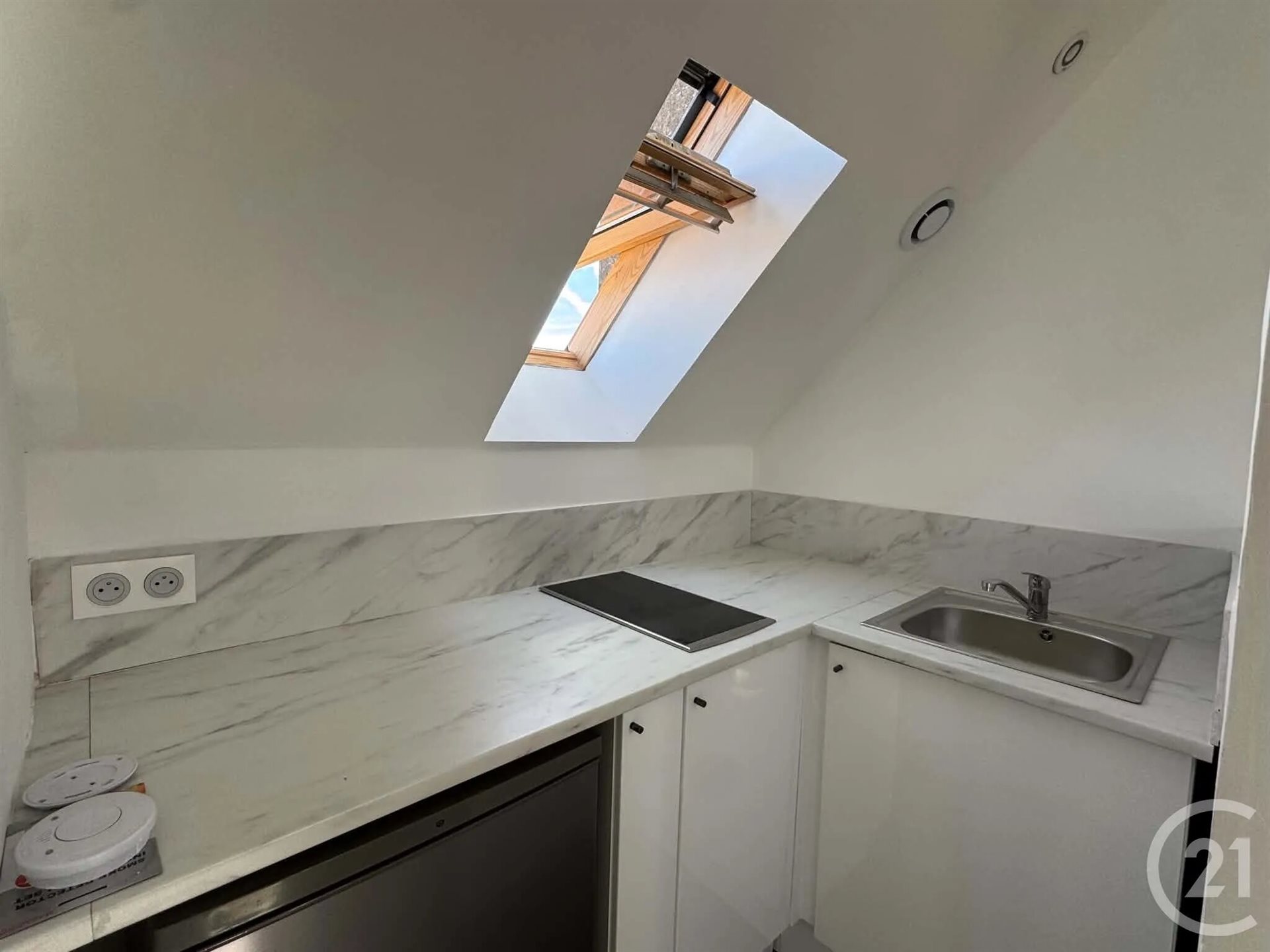 Appartement à vendre, 20m², Boulogne-sur-Mer