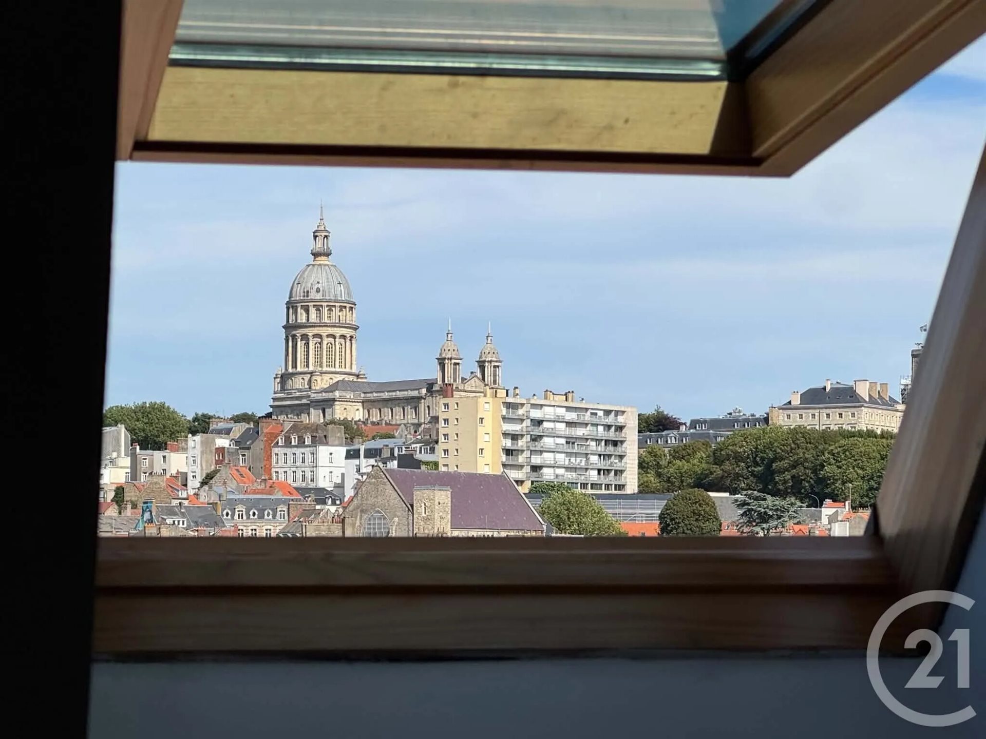 Appartement à vendre, 20m², Boulogne-sur-Mer