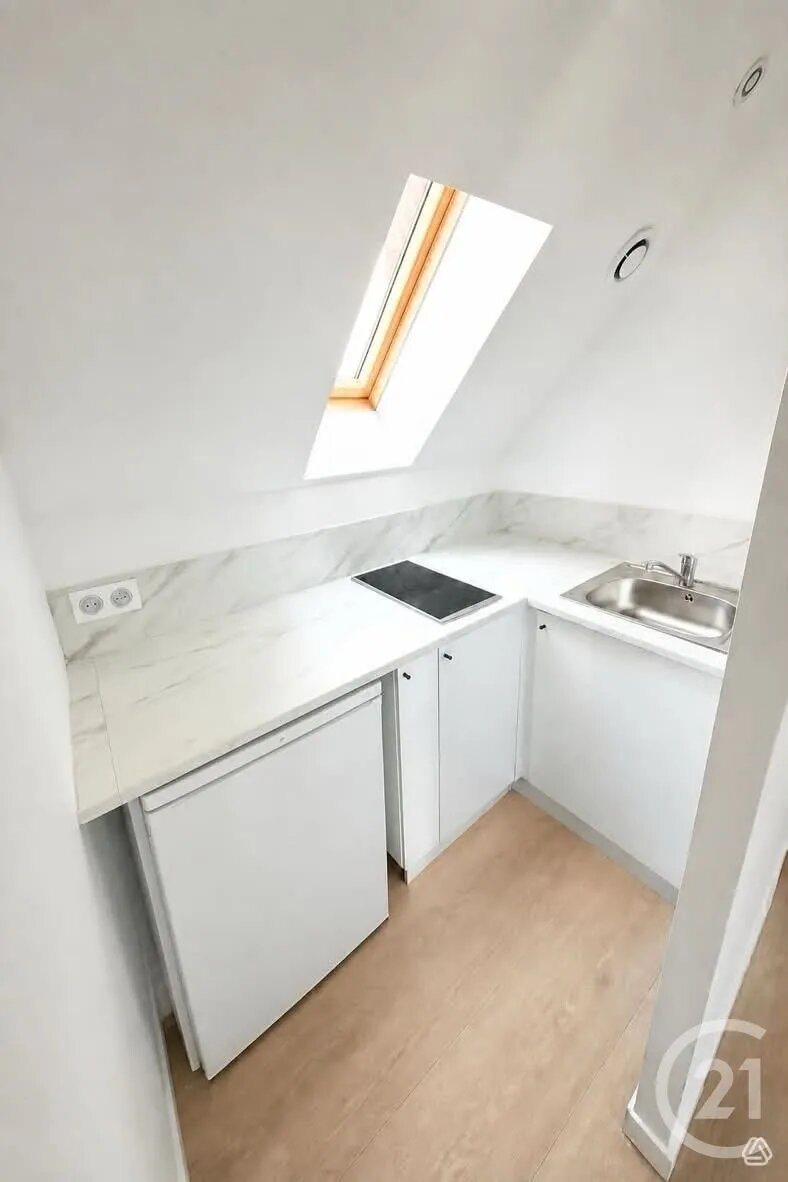 Appartement à vendre, 20m², Boulogne-sur-Mer