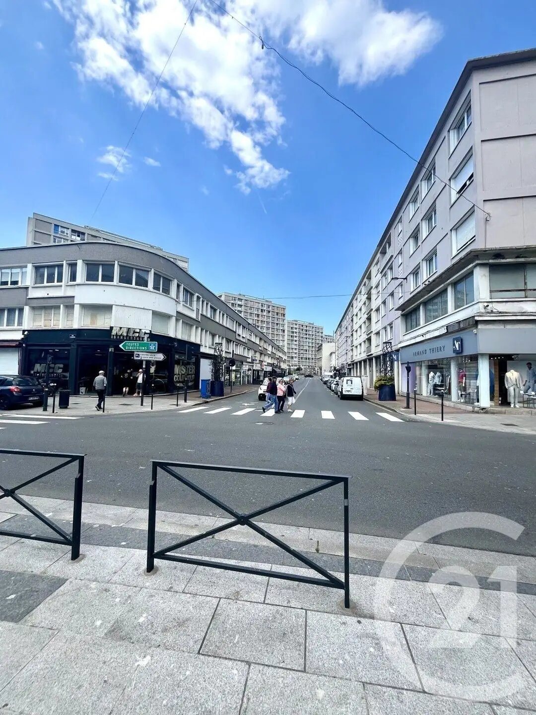 Appartement à vendre, 41m², Boulogne-sur-Mer