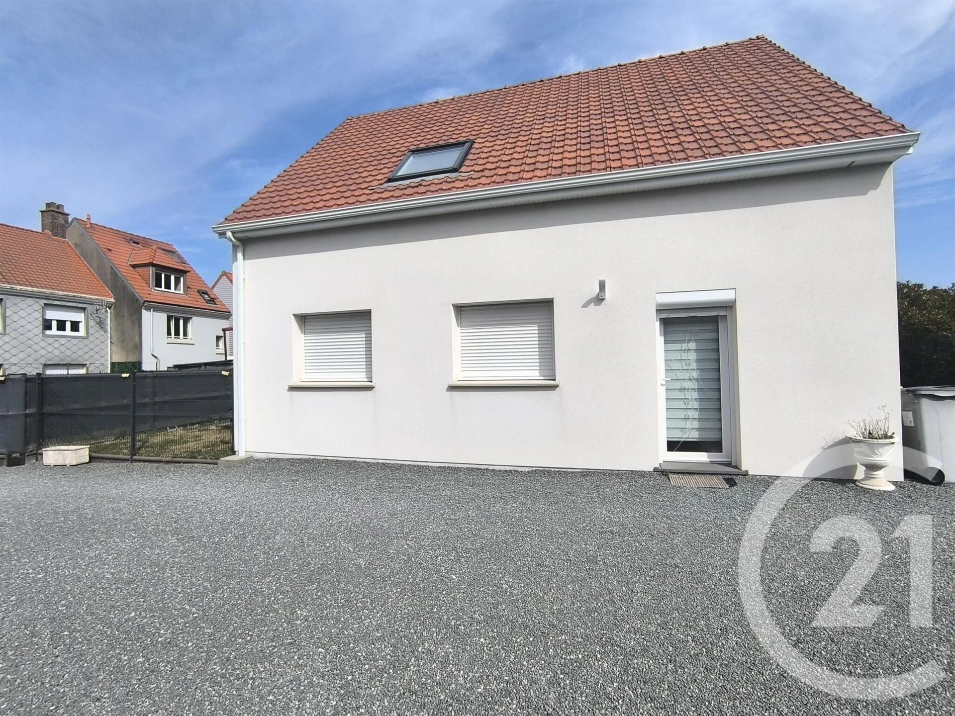 Maison à louer, 90m², Outreau