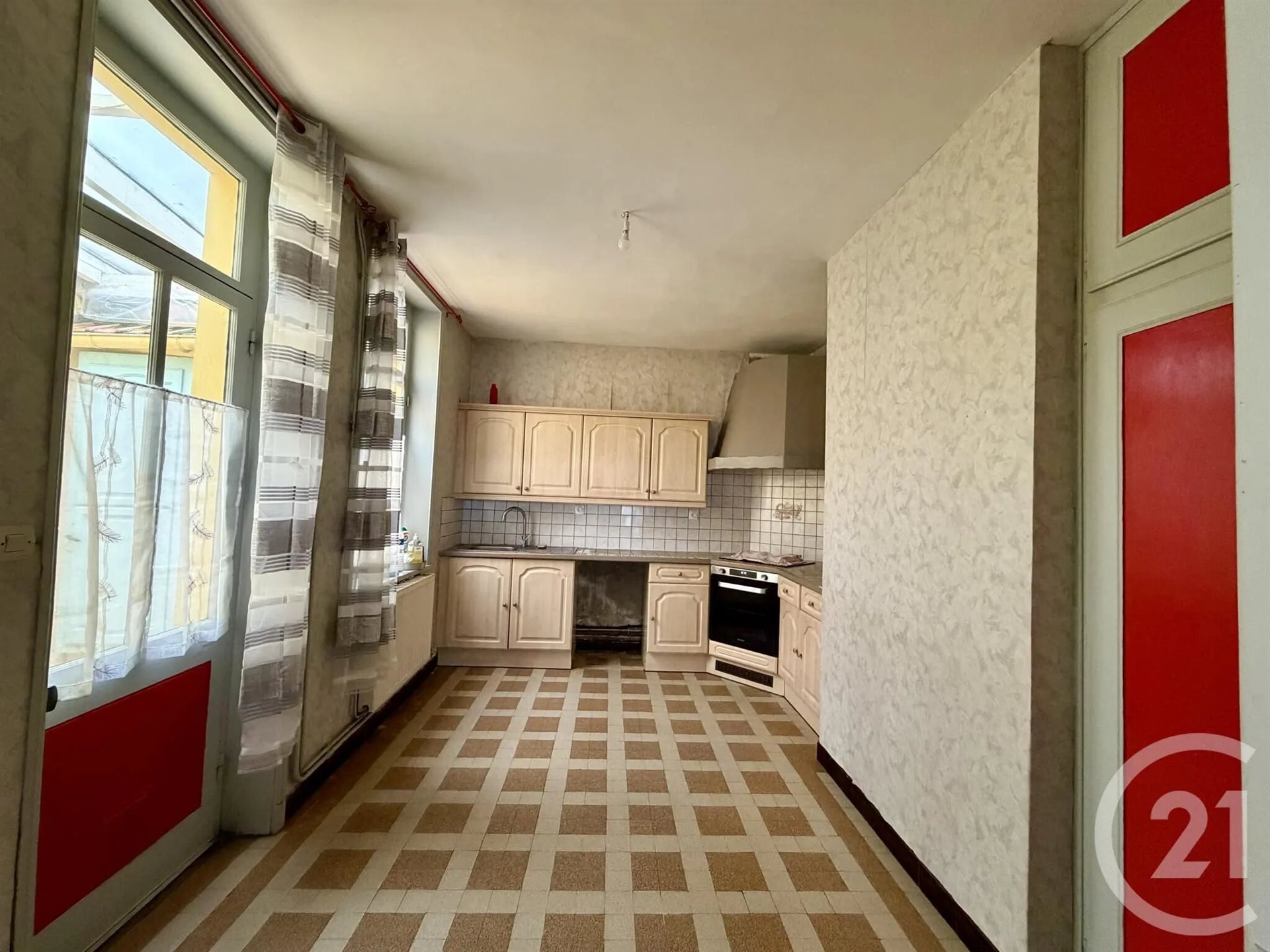 Maison à vendre, 102m², Boulogne-sur-Mer