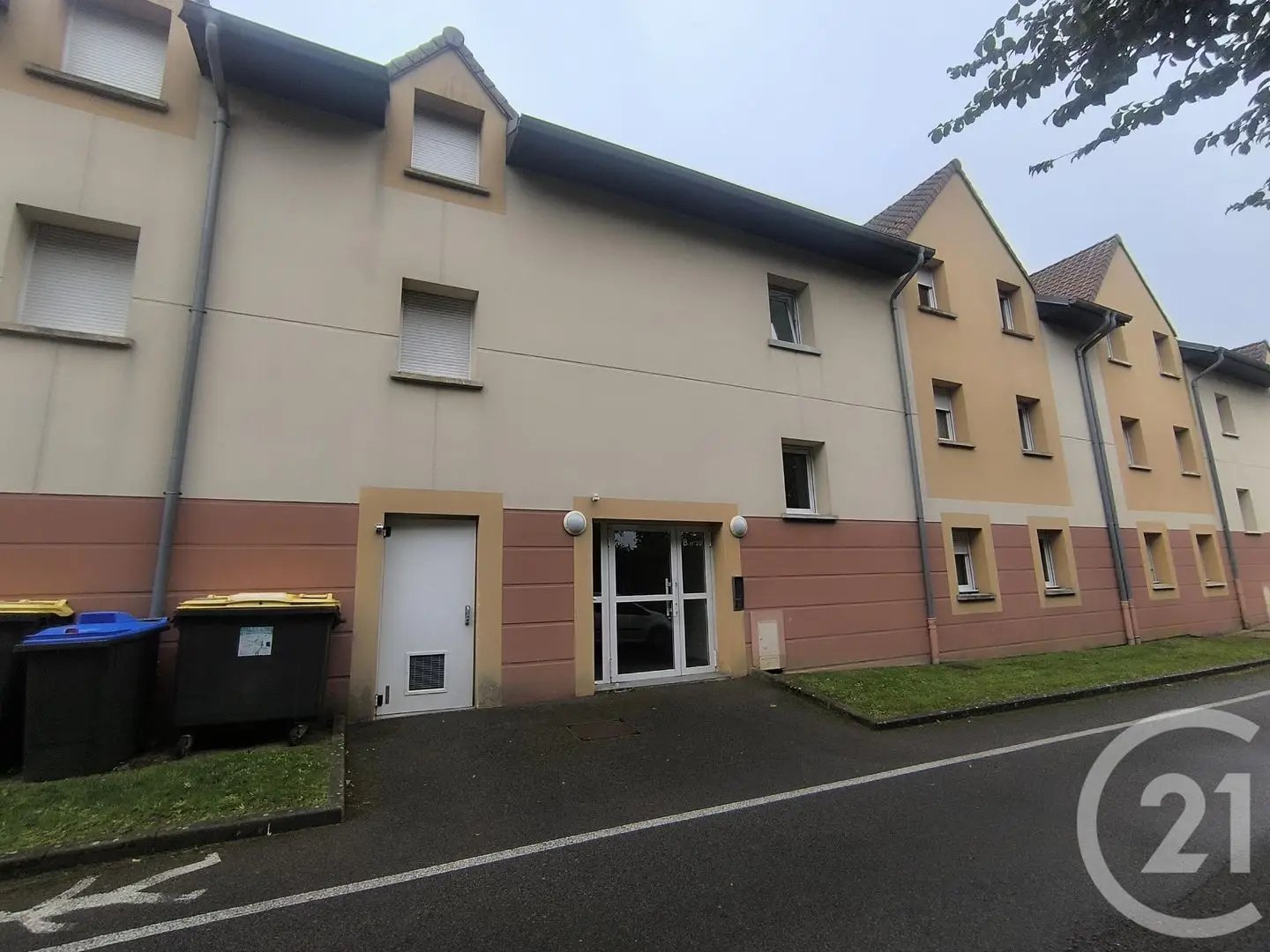 Appartement à louer, 26m², Saint-Martin-Boulogne