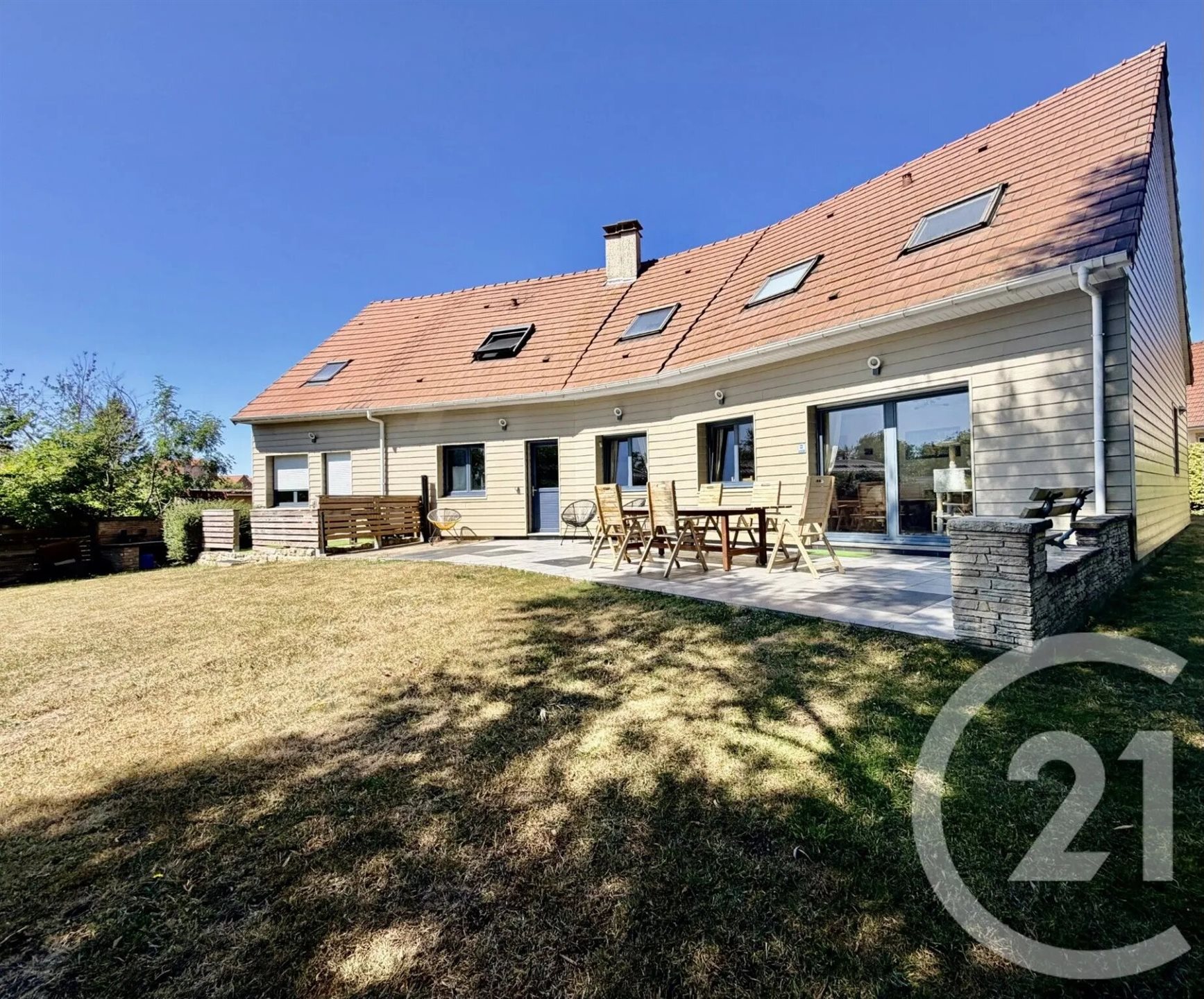 Maison à vendre, 202m², Saint-Martin-Boulogne