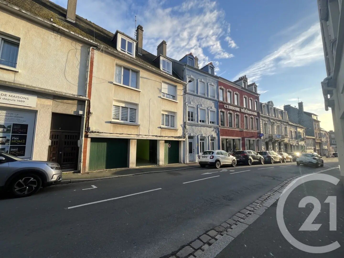 Appartement à vendre, 71m², Boulogne-sur-Mer