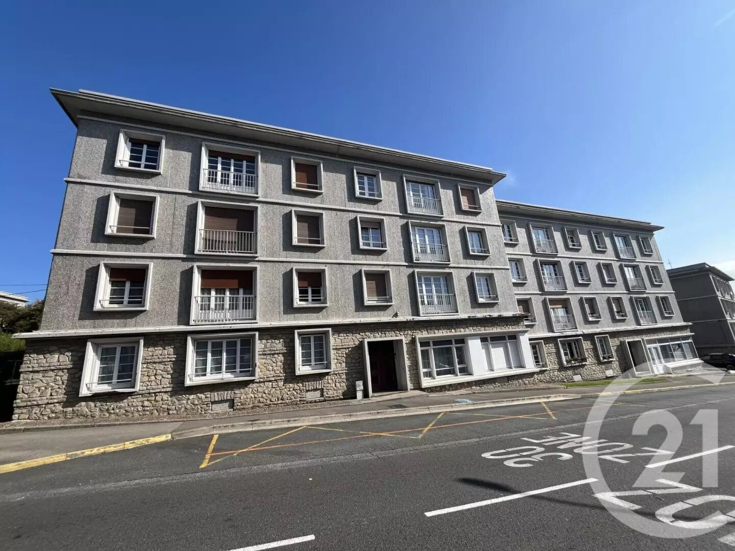 Appartement à vendre, 87m², Boulogne-sur-Mer