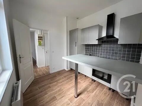 Appartement à louer, 47m², Boulogne-sur-Mer