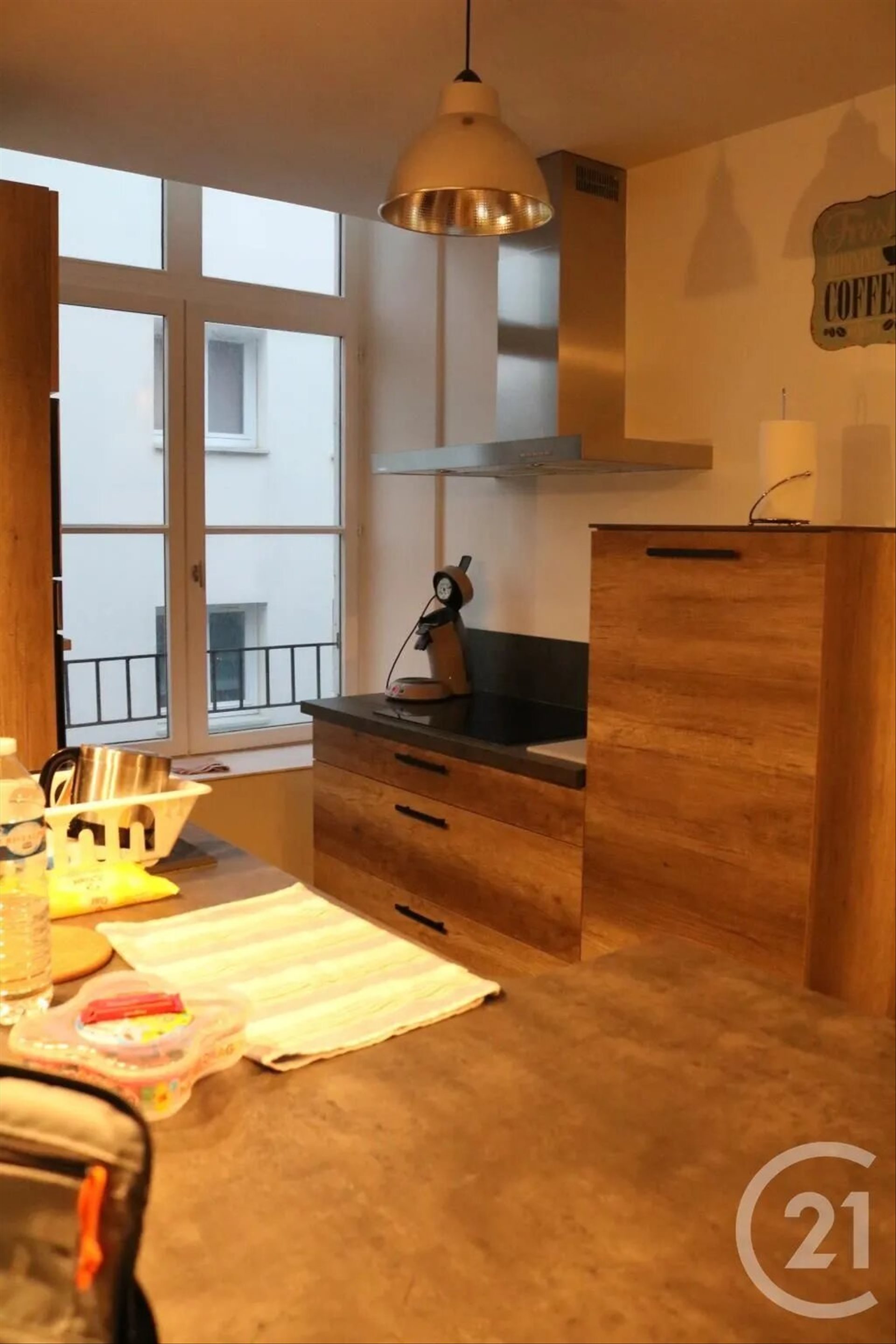 Appartement à louer, 53m², Boulogne-sur-Mer
