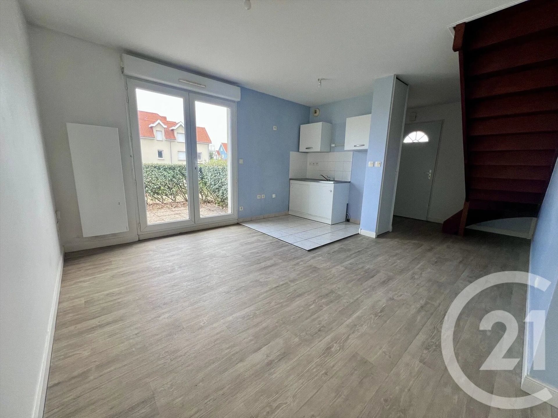 Appartement à louer, 34m², Saint-Martin-Boulogne