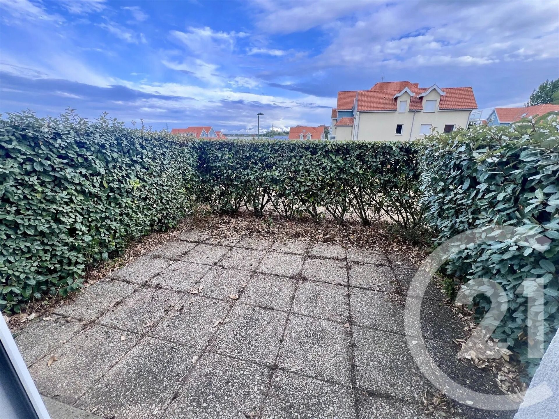 Appartement à louer, 34m², Saint-Martin-Boulogne