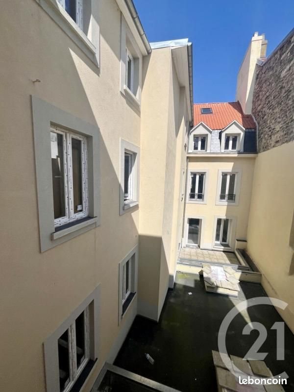 Appartement à vendre, 105m², Boulogne-sur-Mer