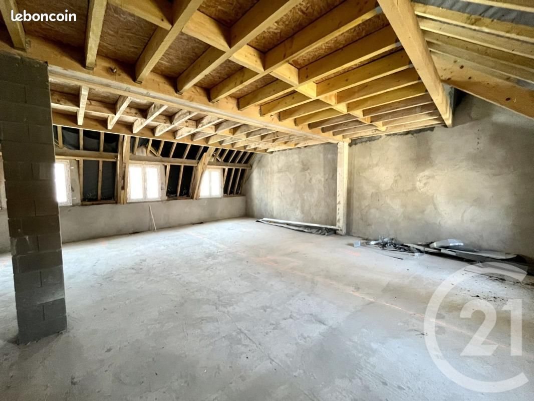Appartement à vendre, 105m², Boulogne-sur-Mer