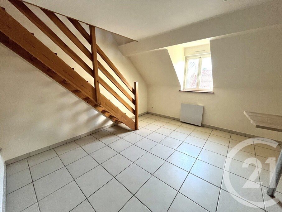 Appartement à louer, 25m², Boulogne-sur-Mer