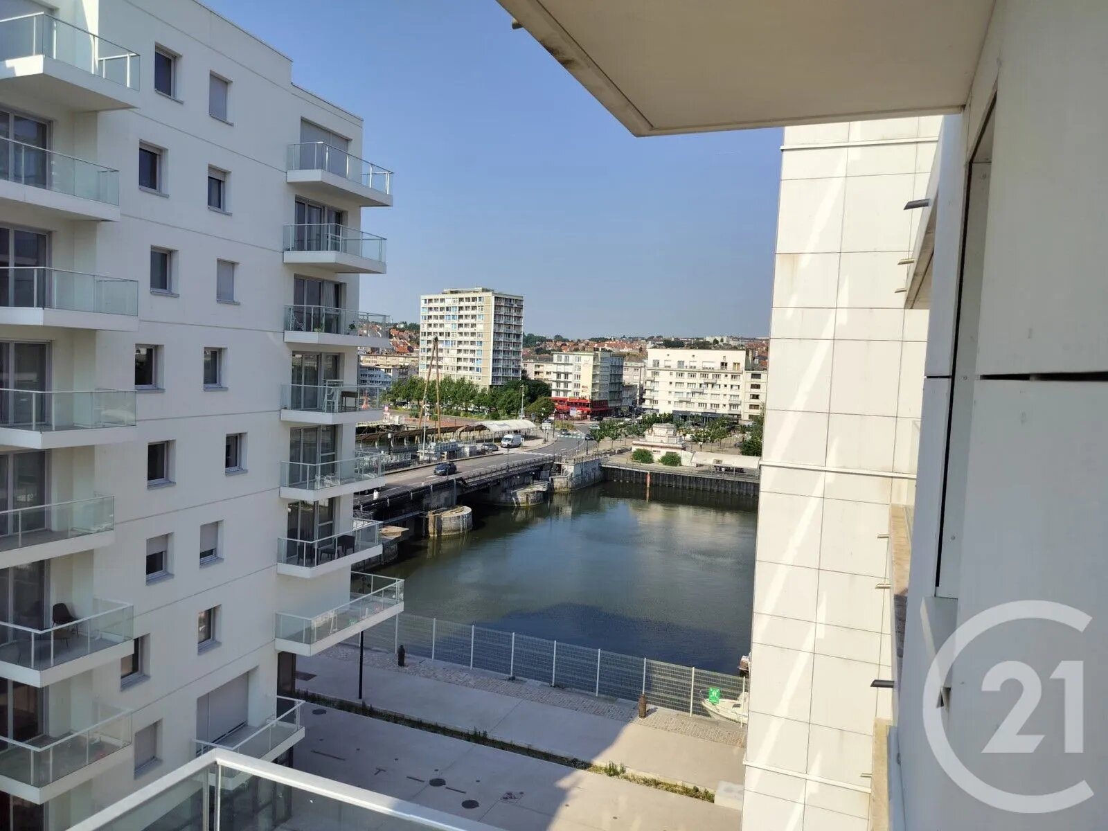 Appartement à vendre, 38m², Boulogne-sur-Mer