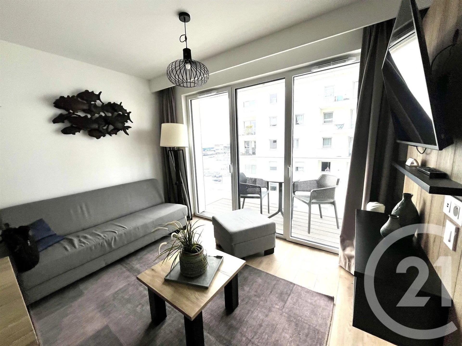 Appartement à vendre, 38m², Boulogne-sur-Mer