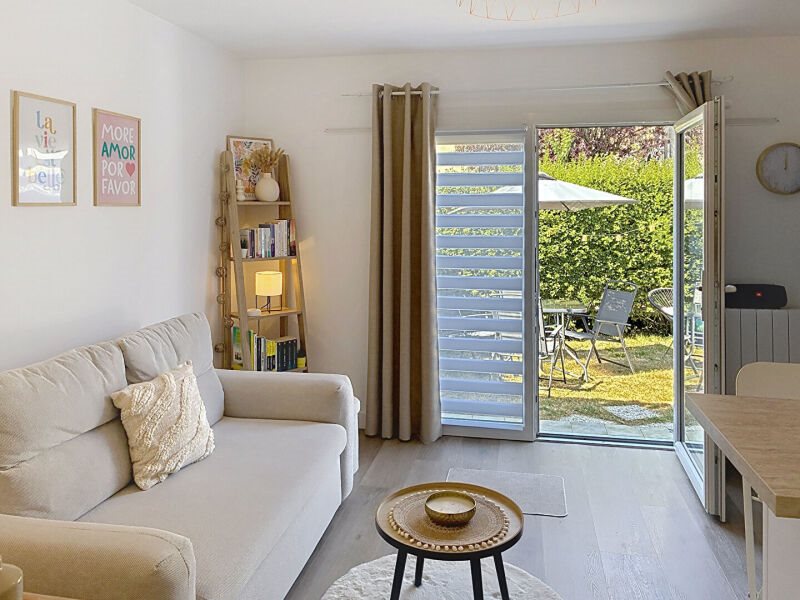 Appartement à vendre, 31m², Cabourg