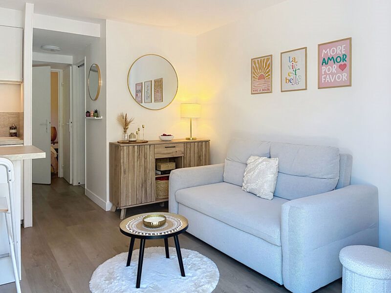 Appartement à vendre, 31m², Cabourg