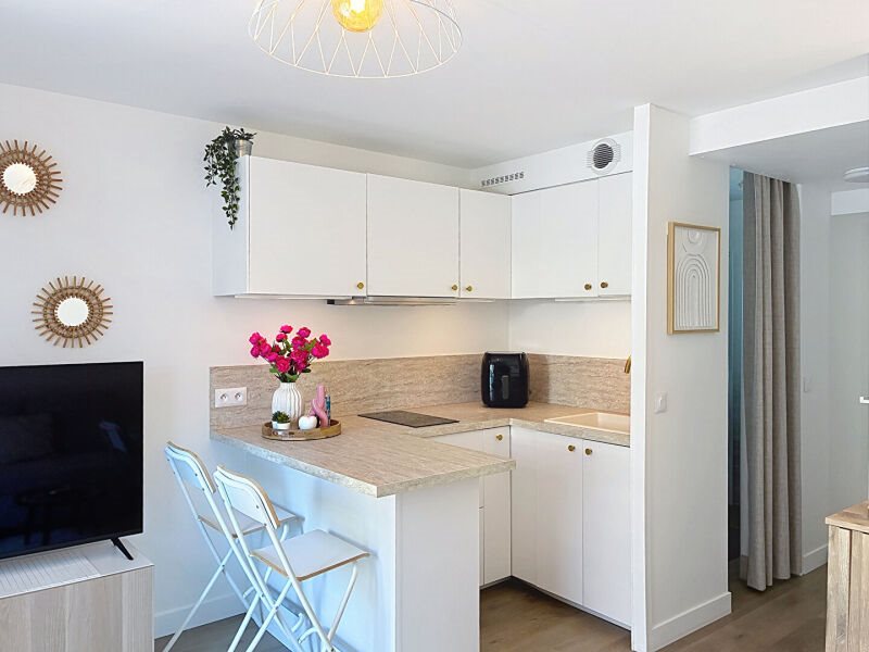 Appartement à vendre, 31m², Cabourg