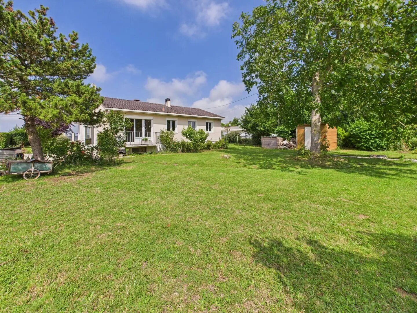 Maison à vendre, 90m², Amfreville