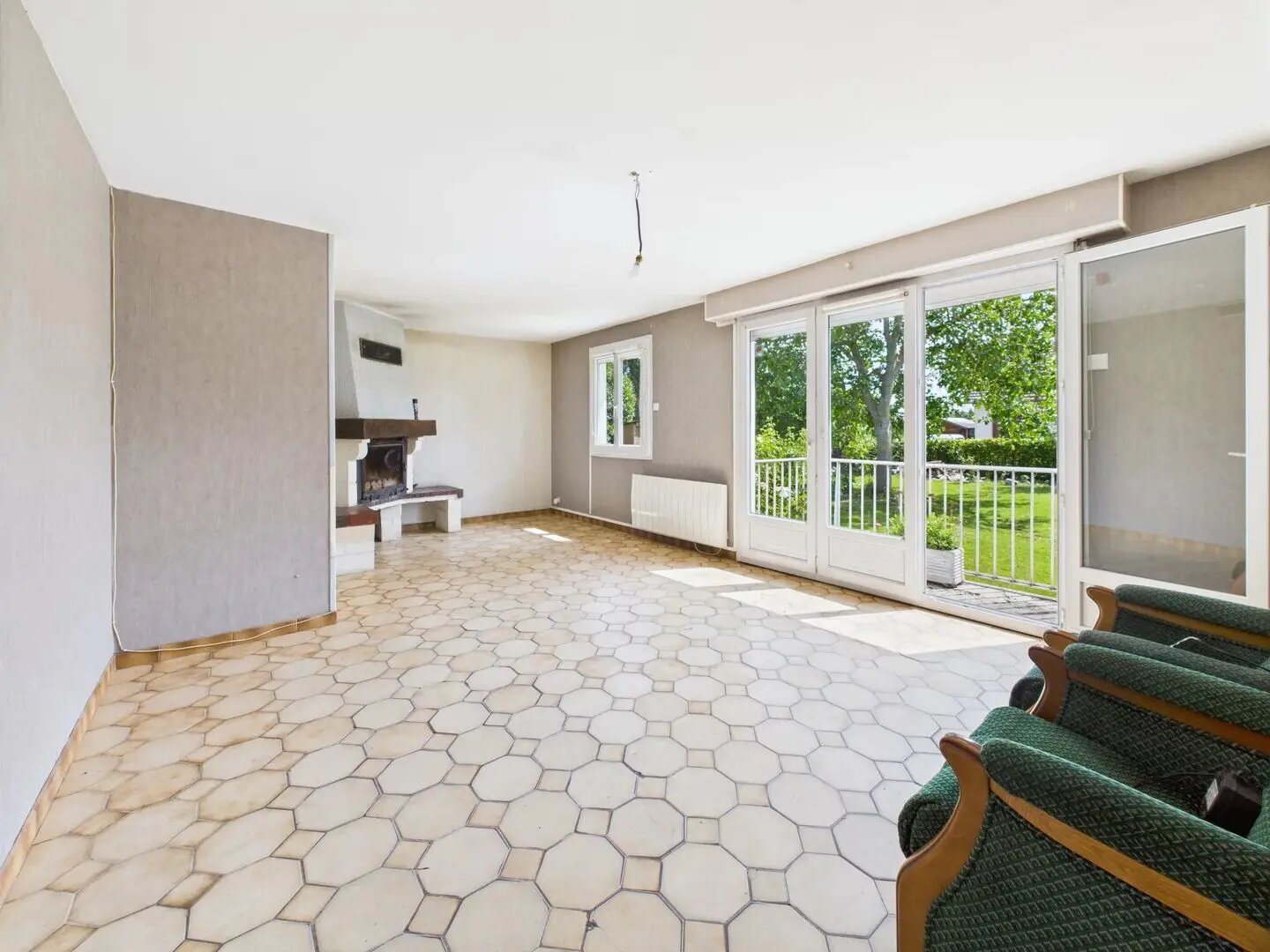 Maison à vendre, 90m², Amfreville