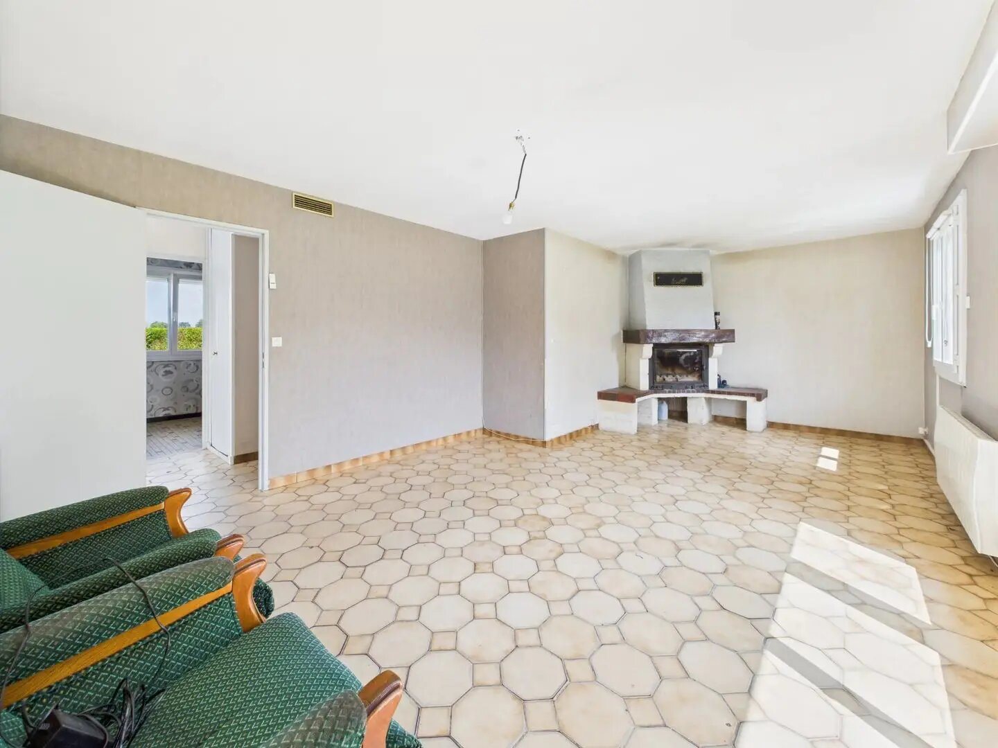 Maison à vendre, 90m², Amfreville