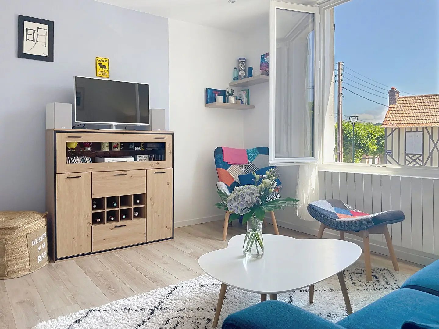 Appartement à vendre, 37m², Cabourg