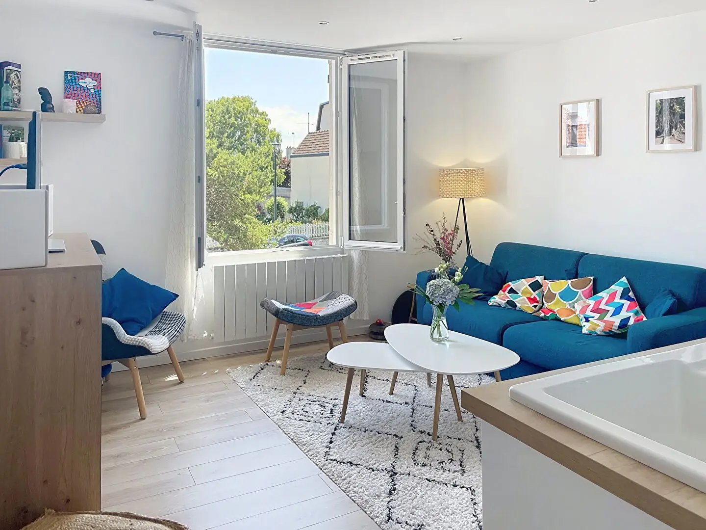 Appartement à vendre, 37m², Cabourg