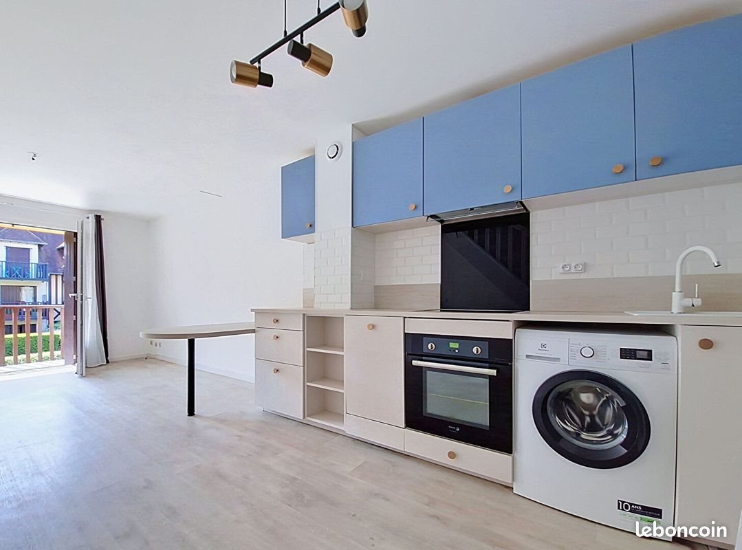Appartement à vendre, 50m², Varaville