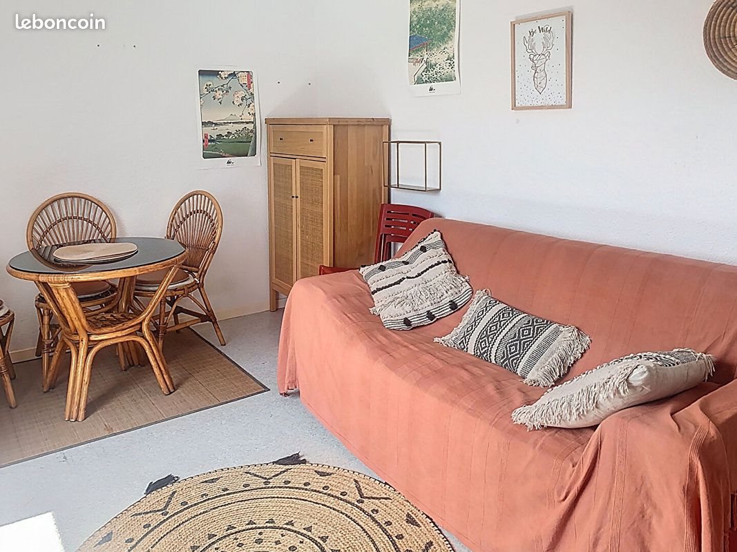 Appartement à louer, 25m², Houlgate